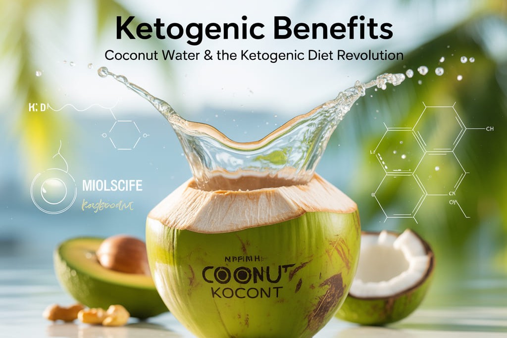 Coconut Water & The Ketogenic Diet Revolution