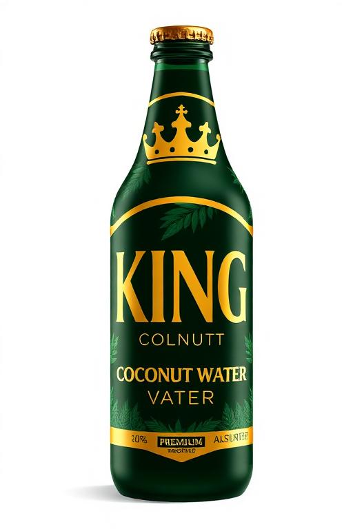 golden King Coconut